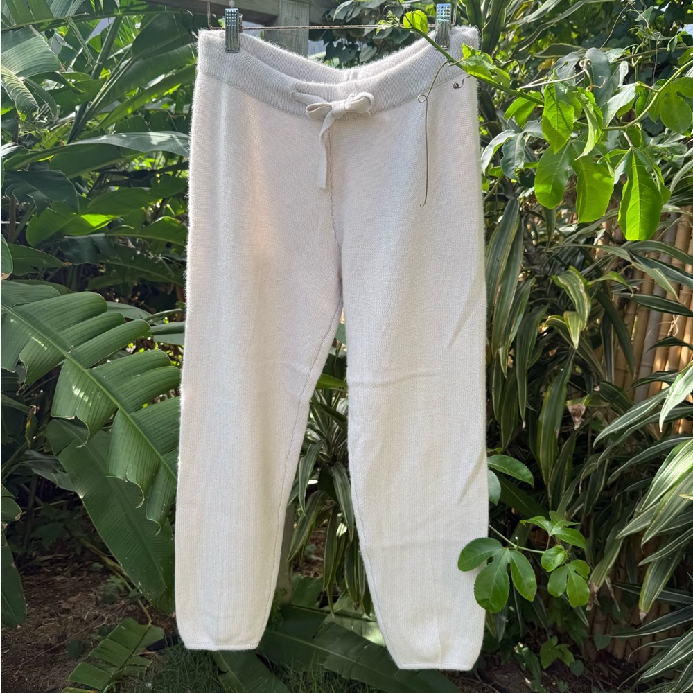 Naked Cashmere Sheepskin Color Joggers